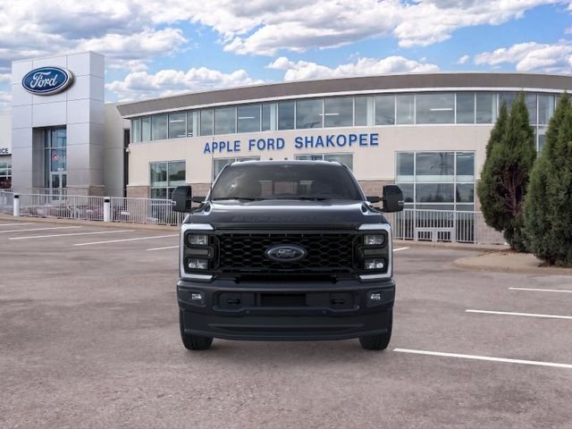 New 2026 Black Ford Lariat image 6