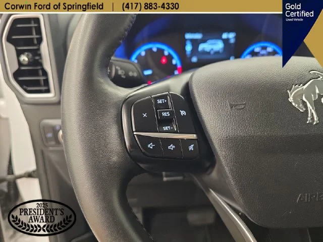 Certified Used 2024 Oxford White Ford Big Bend image 31