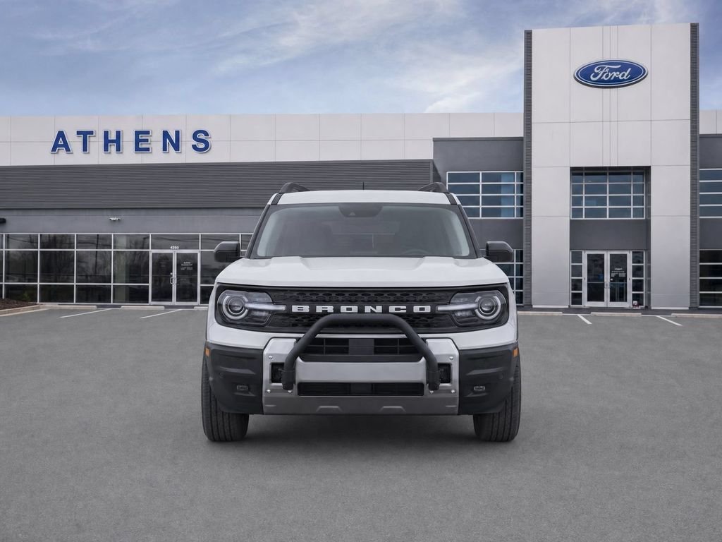 New 2026 Oxford White Ford Big Bend® image 5