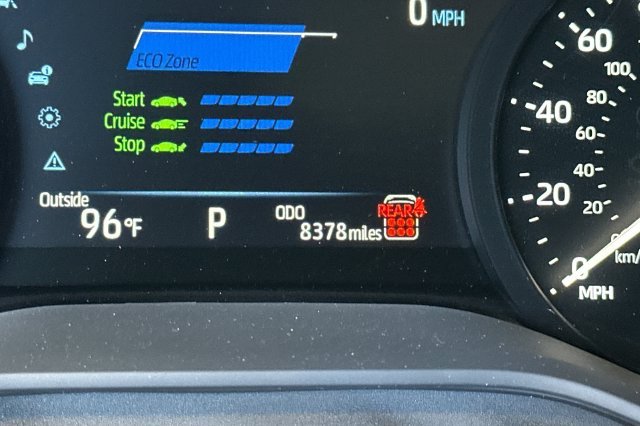 Certified Used 2026 Black Toyota XLE image 31