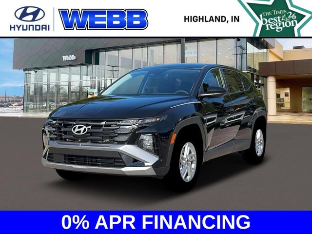 2026 Hyundai TUCSON SE AWD