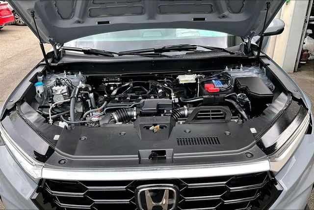 New 2026 Honda CR-V EX 4D Sport Utility