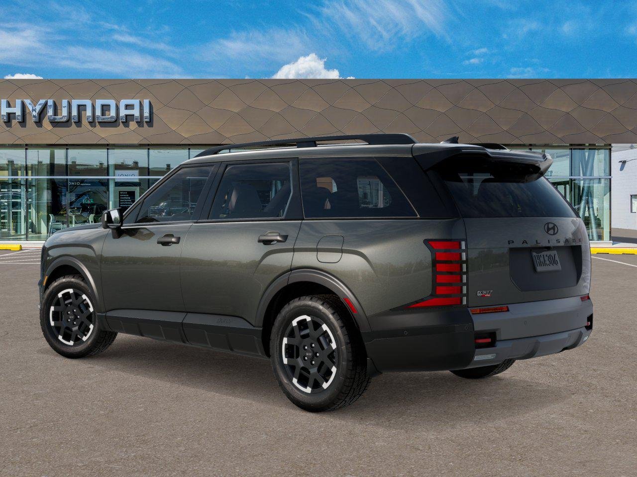 New 2026 Green Hyundai XRT Pro image 5