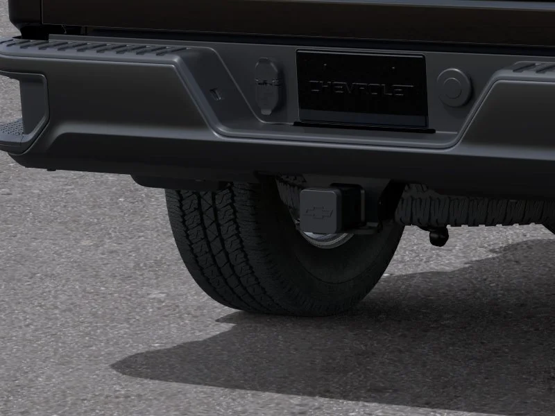 New 2026 Black Chevrolet WT image 14