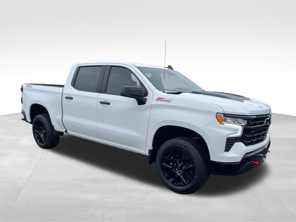 Used 2023 White Chevrolet LT Trail Boss image 7