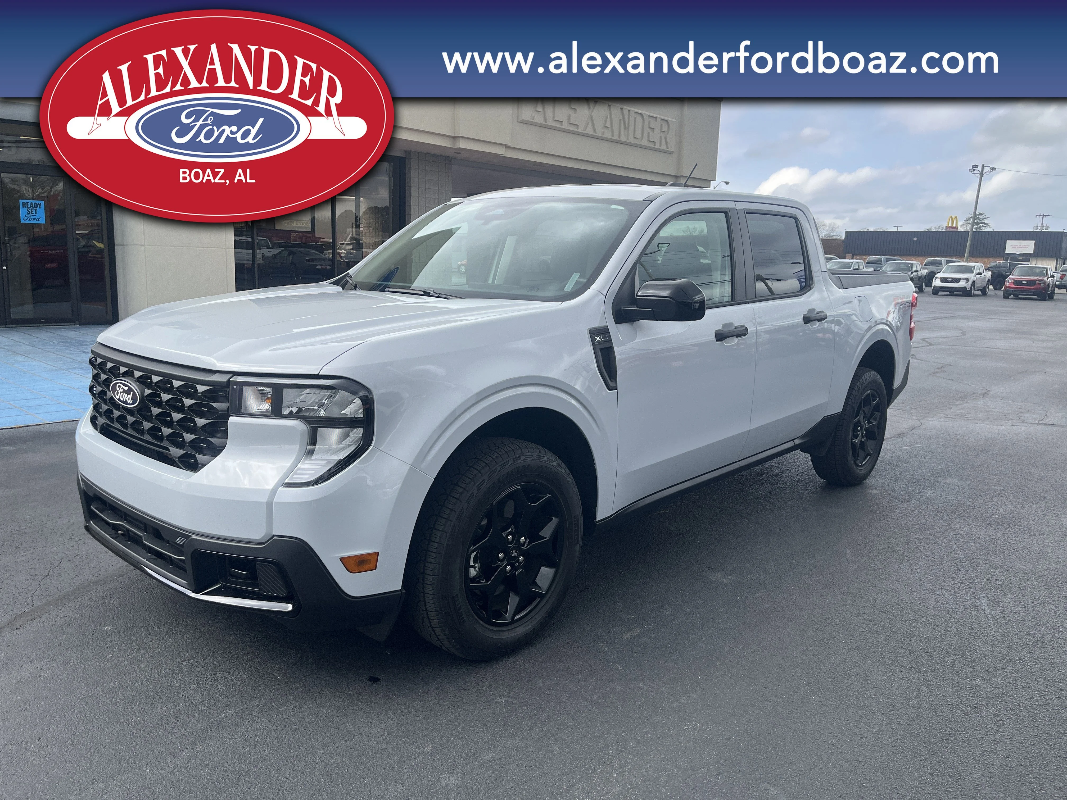 2025 Ford Maverick XLT AWD's photo
