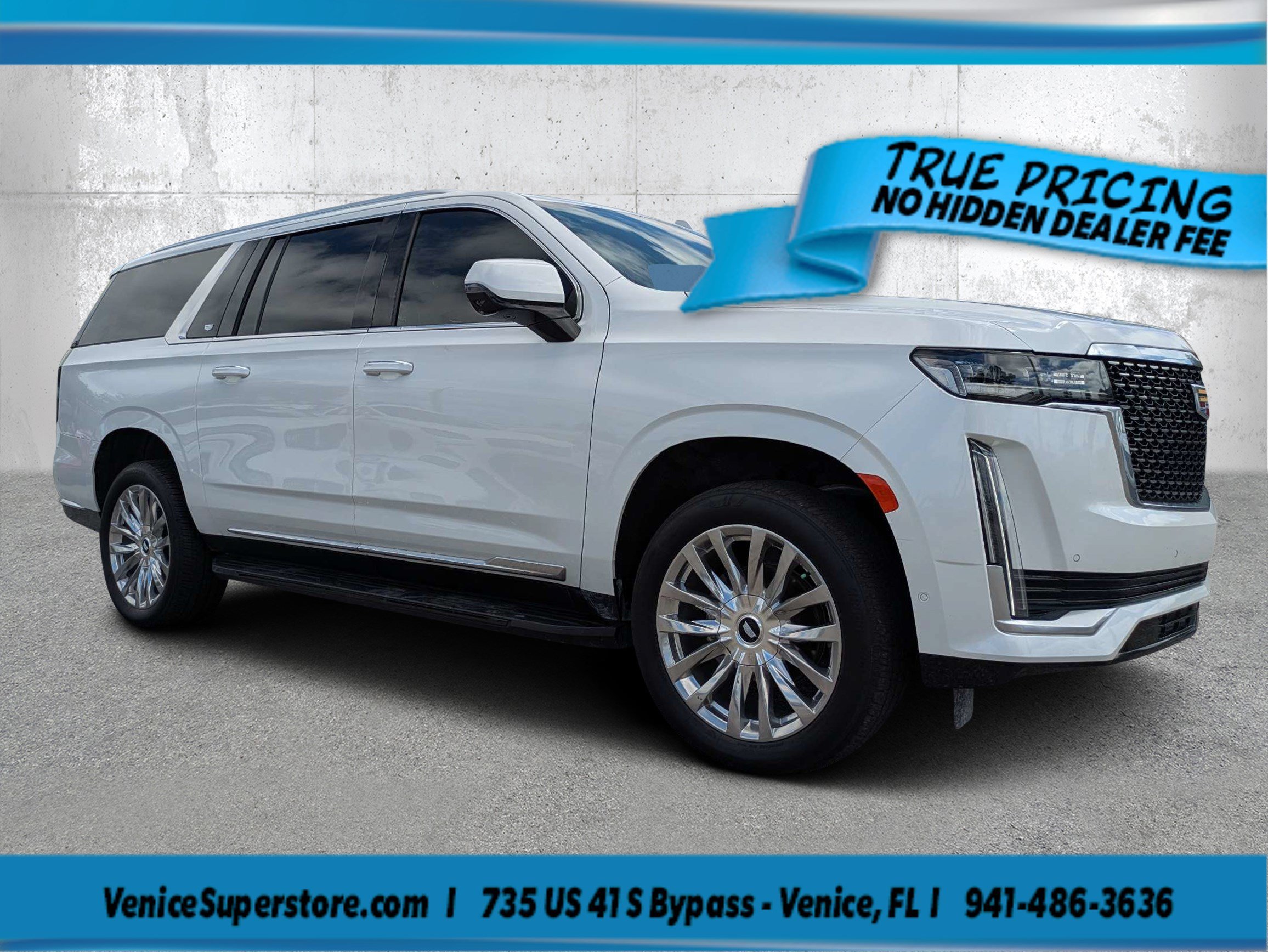 2024 Cadillac Escalade ESV