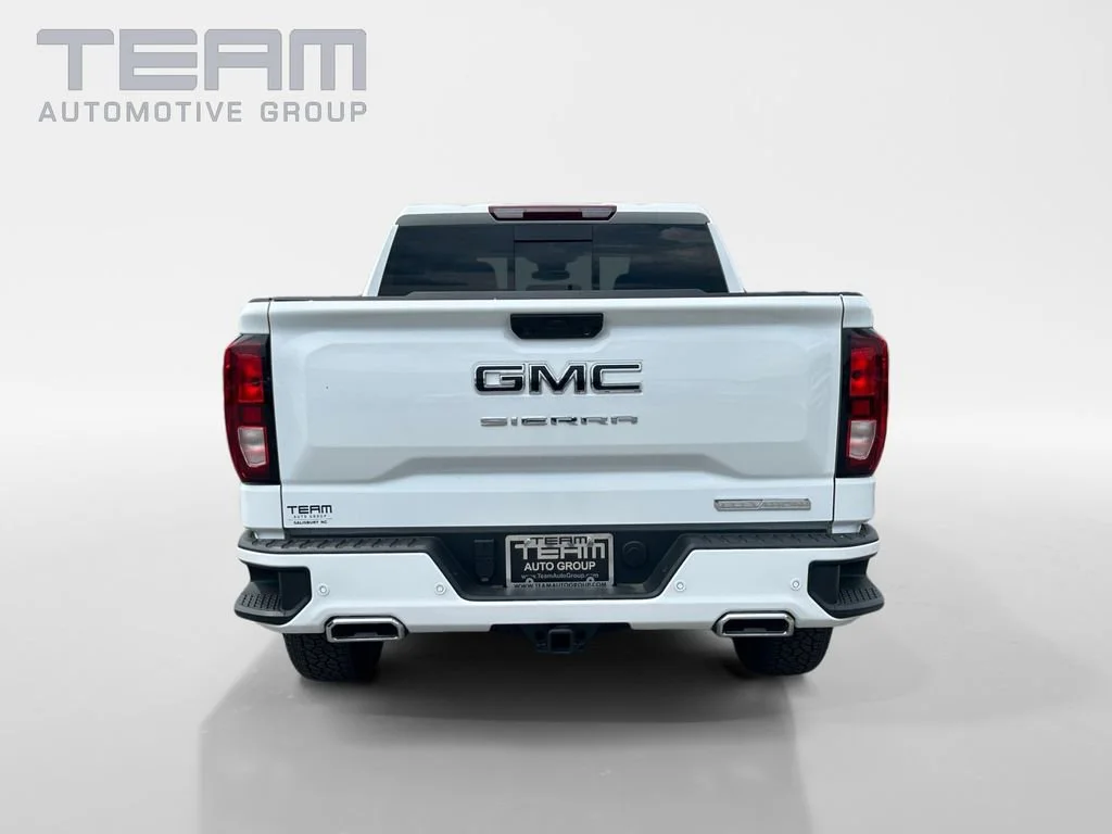New 2026 Summit White GMC Elevation image 6