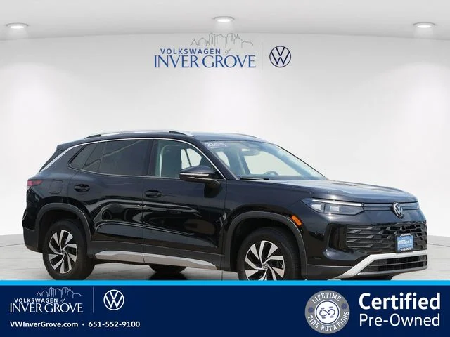 2025 Volkswagen Tiguan 2.0T S