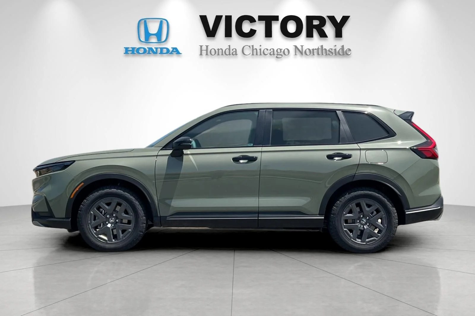 New 2026 Gray Honda TrailSport image 2
