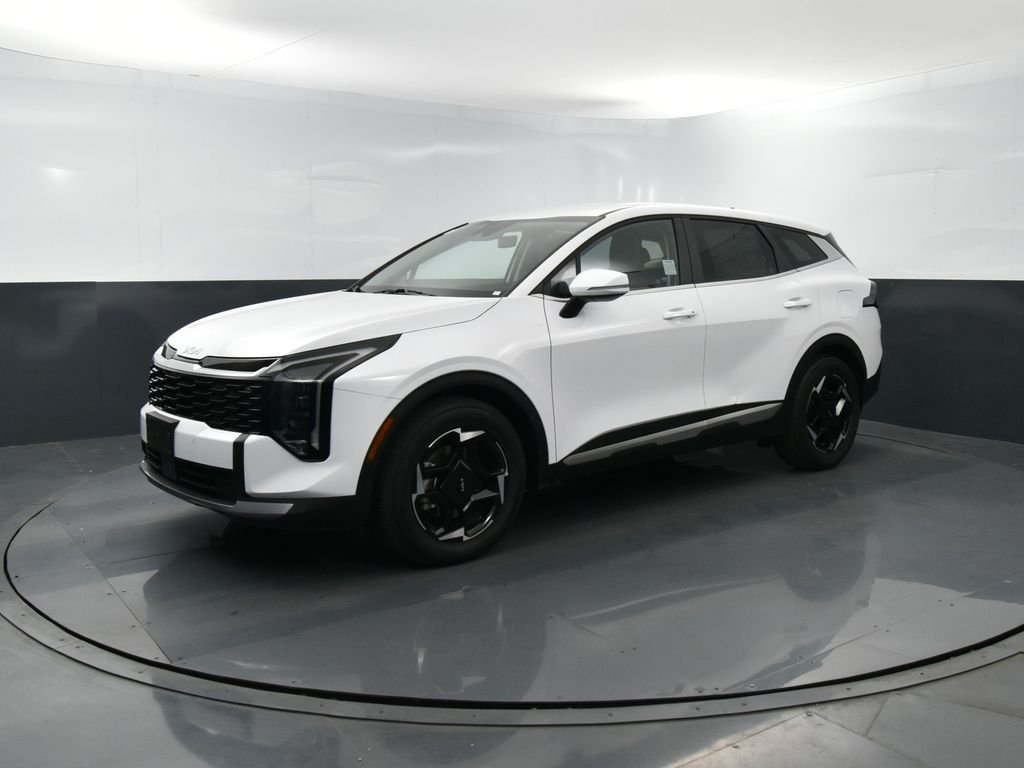 2026 Kia Sportage 2.5 EX AT's photo