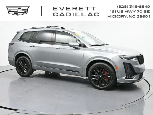 2024 Cadillac XT6 Sport