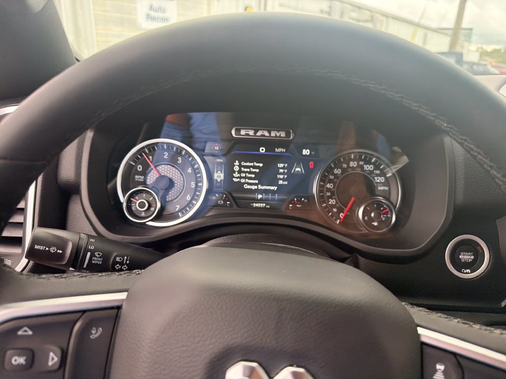 Used 2025 Red Ram Big Horn/Lone Star image 18