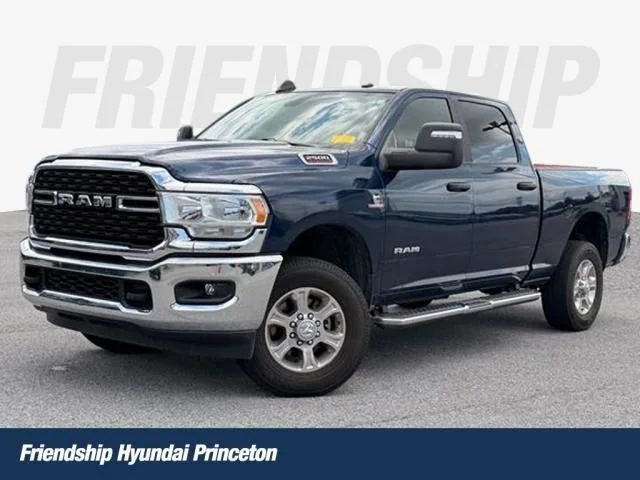 Used 2024 Blue Ram Big Horn image 1