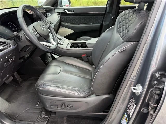 Used 2022 Gray Hyundai Calligraphy image 8
