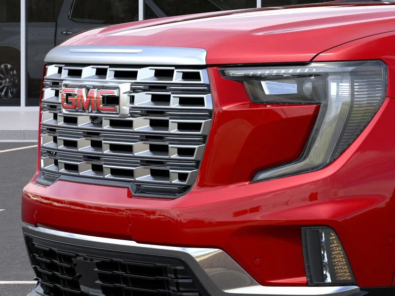 New 2027 Volcanic Red Tintcoat GMC Denali image 13