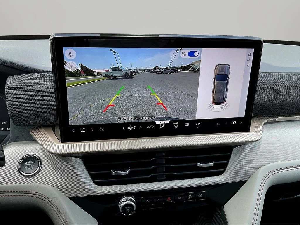 New 2026 Carbonized Gray Metallic Ford Active image 22