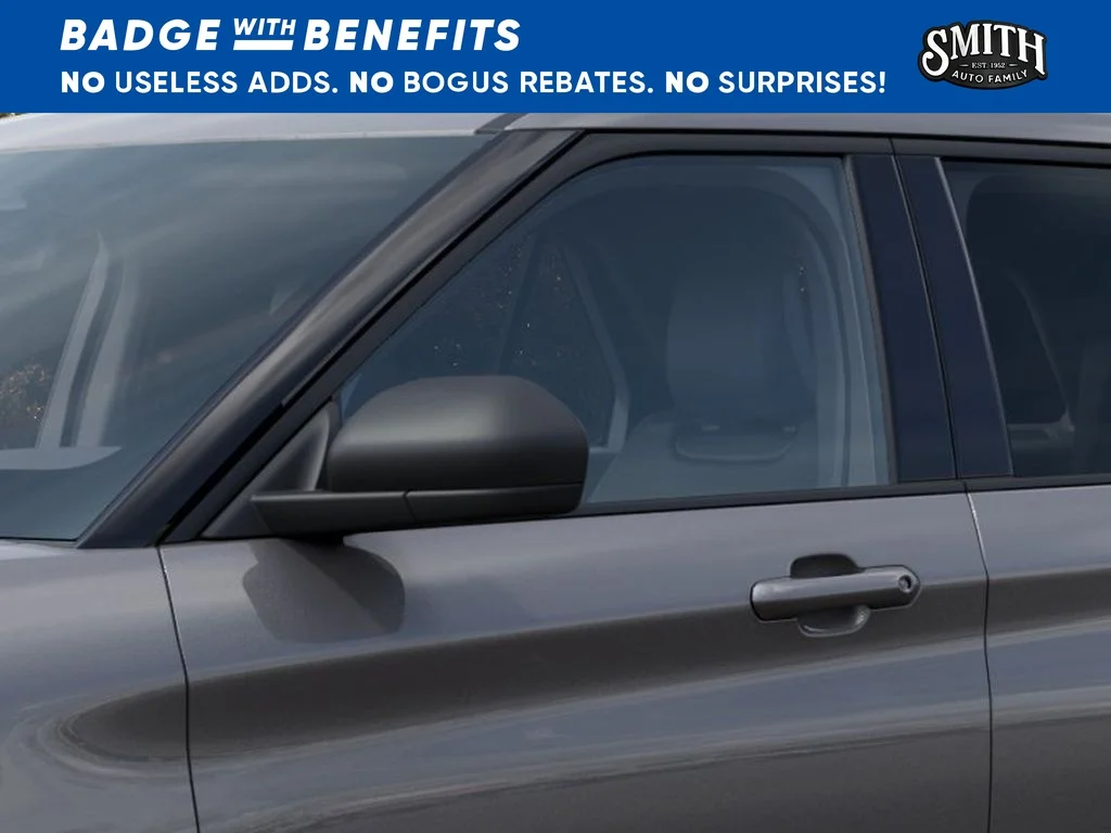 New 2027 Carbonized Gray Metallic Ford Active image 21