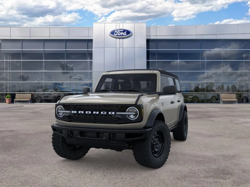 New 2026 Desert Sand Ford Badlands® image 15