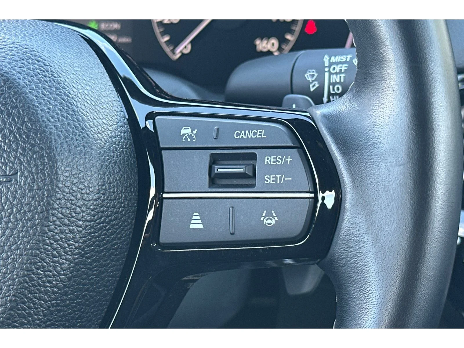 Used 2024 Aegean Blue Metallic Honda Sport image 36