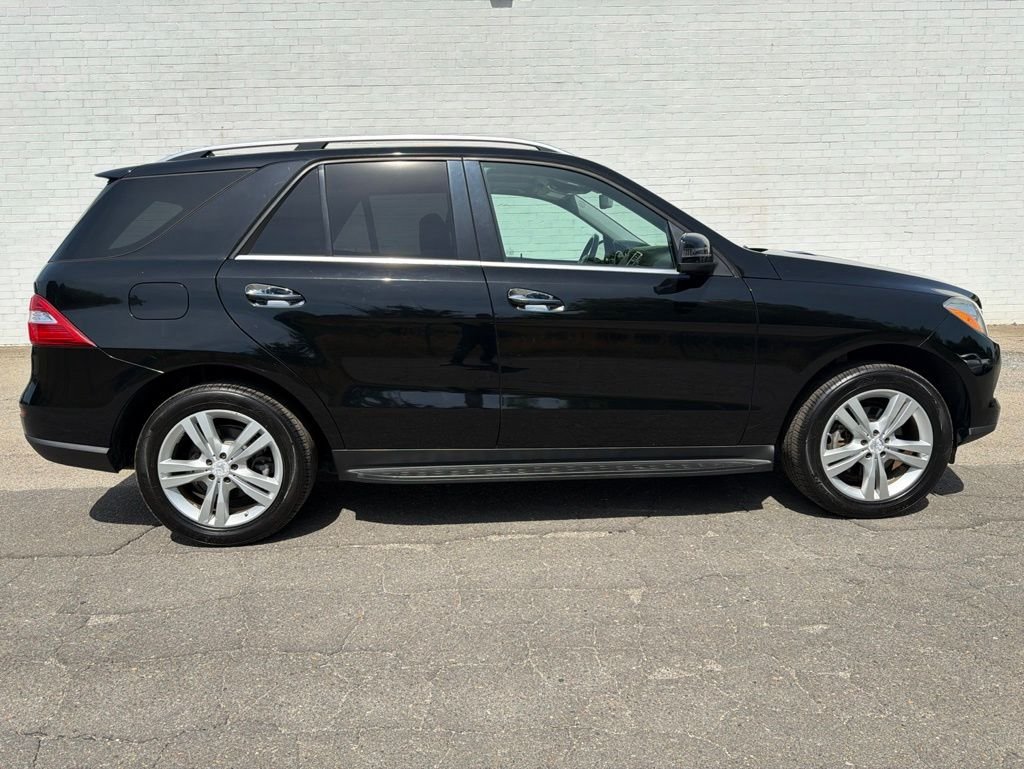 2013 Mercedes-Benz M-Class ML350 BlueTEC 4MATIC's photo