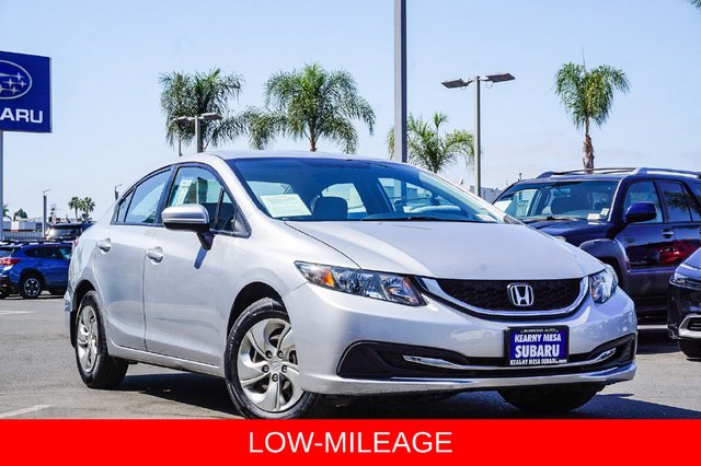 2014 Honda Civic LX