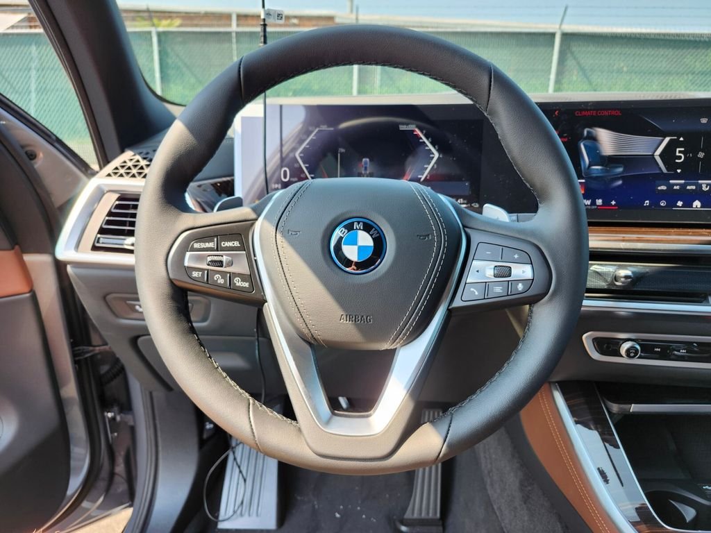New 2026 Gray BMW xDrive50e image 27