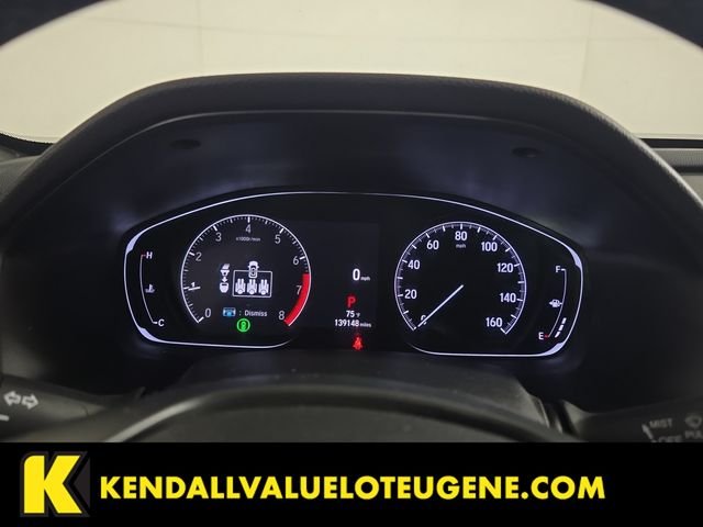 Used 2021 Red Honda Sport image 16