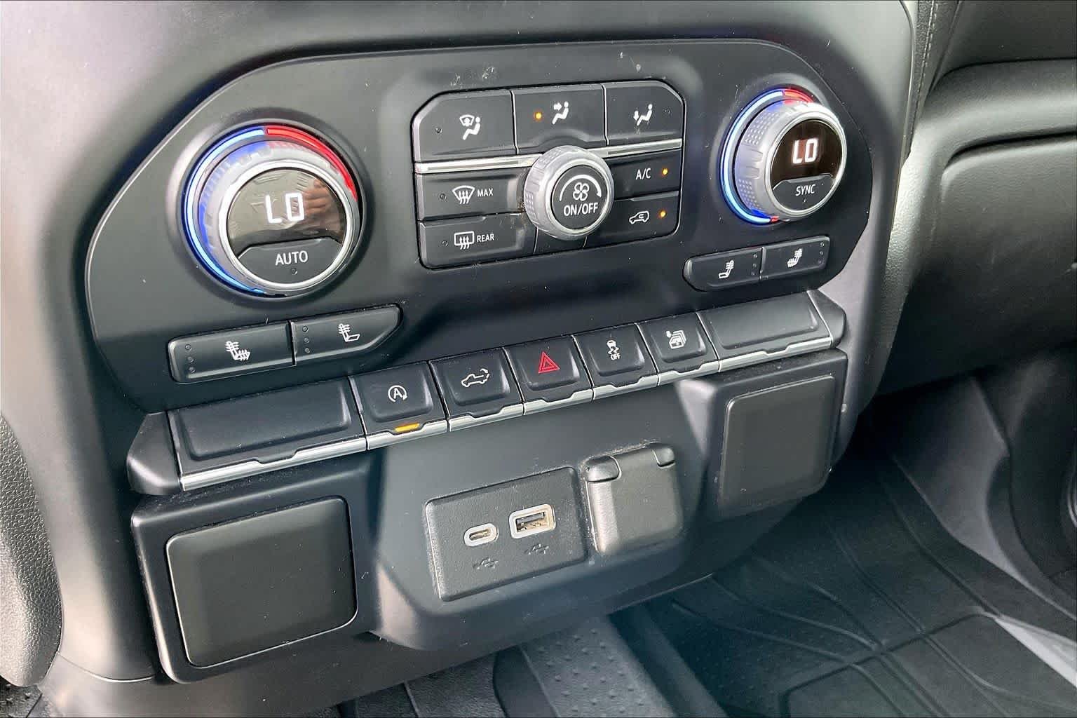 Used 2021 Red Hot Chevrolet LT image 35