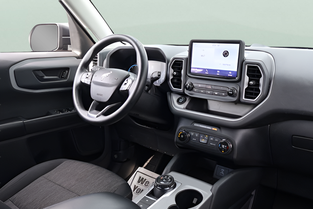 Used 2021 Black Ford Big Bend image 19