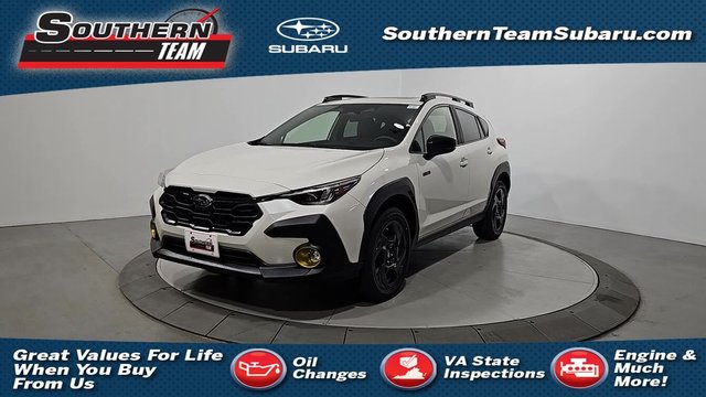 2026 Subaru Crosstrek Hybrid Sport