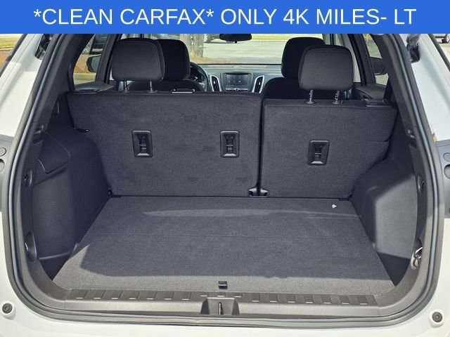 Used 2024 White Chevrolet LT image 12