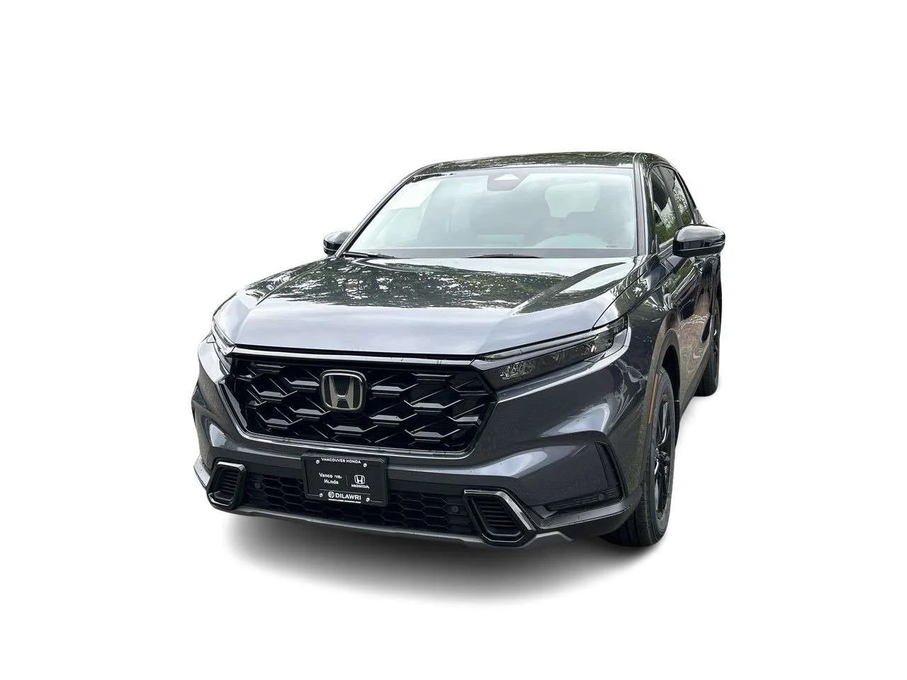 Used 2026 Meteoroid Gray Metallic Honda EX-L AWD Certified Pre-Owned   One Owner   Local B image 5