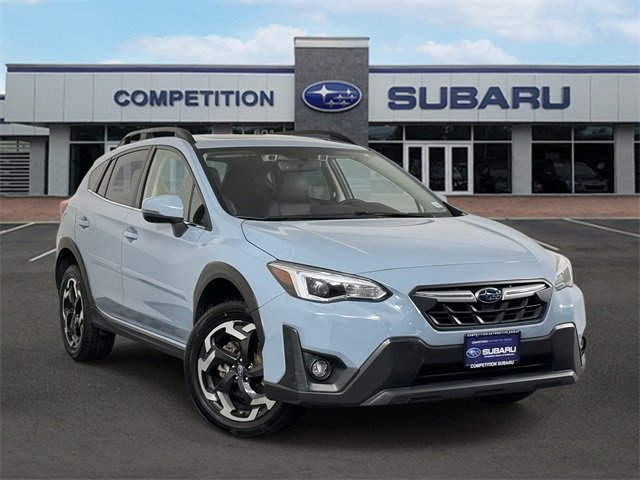 2023 Subaru Crosstrek Limited