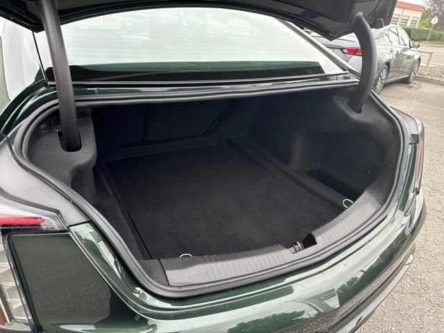 Used 2020 Evergreen Metallic Cadillac Sport image 15