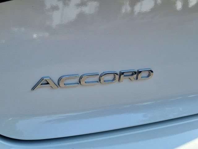 2024 Honda Accord EX - Photo 7