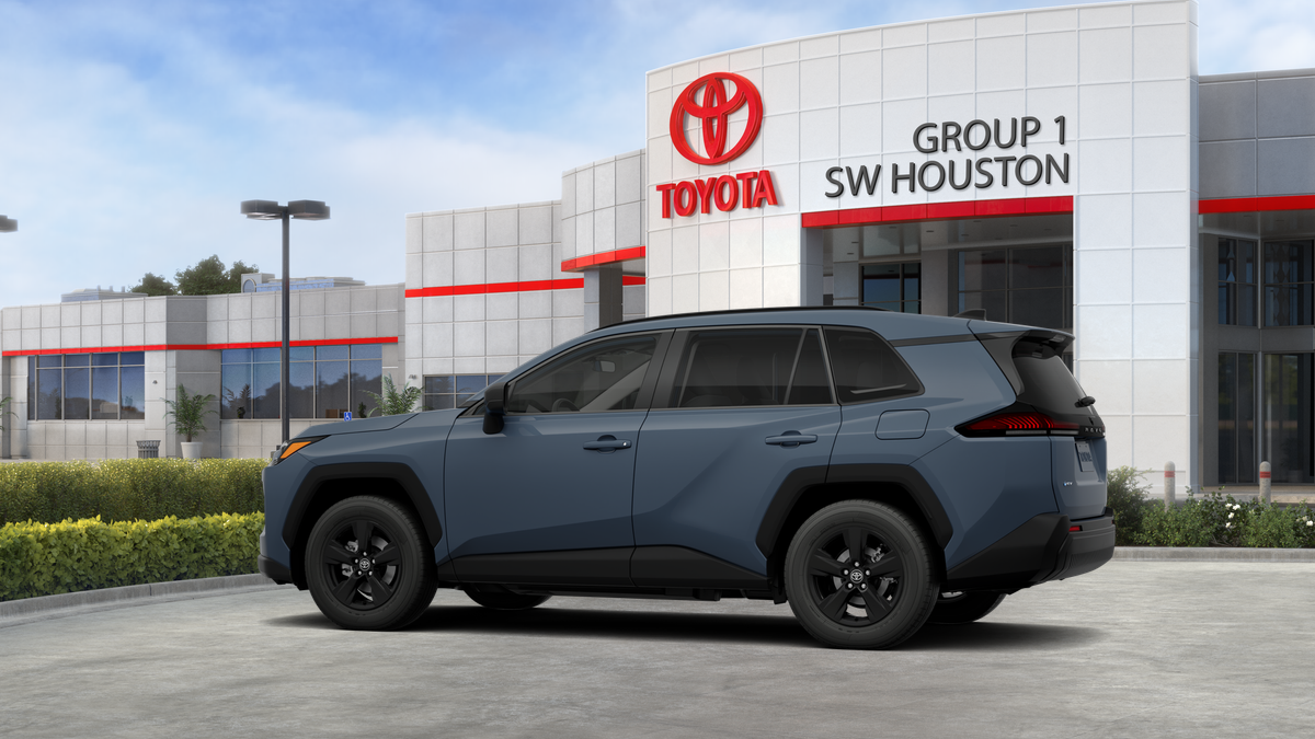 New 2026 Storm Cloud Toyota LE image 5