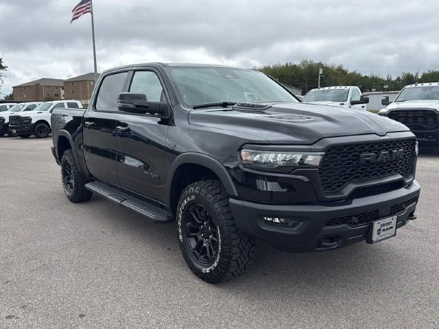 New 2027 Black Ram Rebel image 2