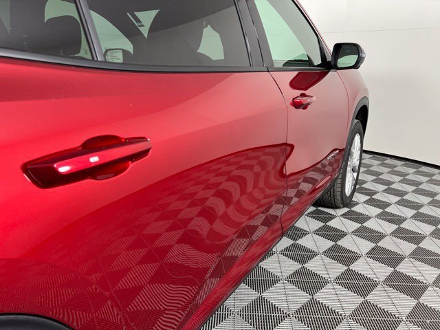 New 2026 Volcanic Red Tintcoat GMC Elevation image 9