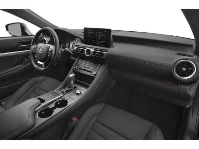 2025 Lexus RC 300 - Photo 18