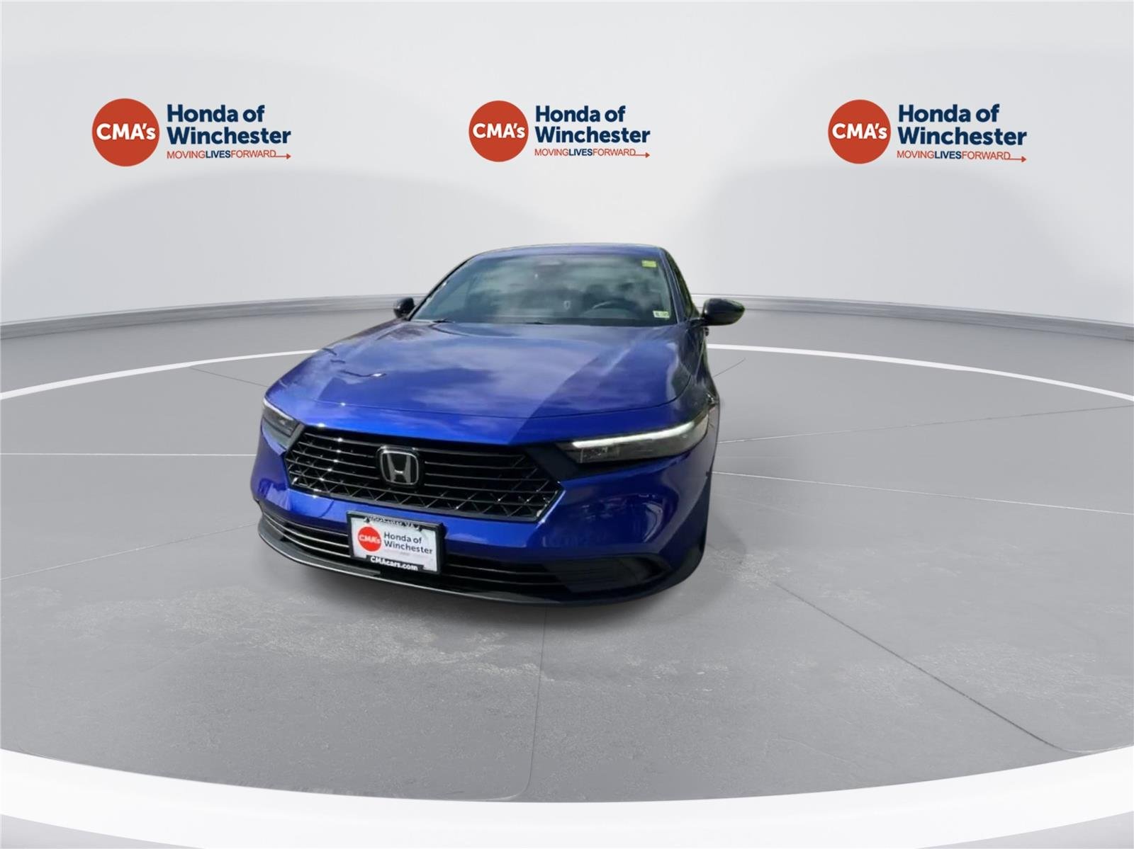 Used 2024 Still Night Pearl Honda SPORT image 6