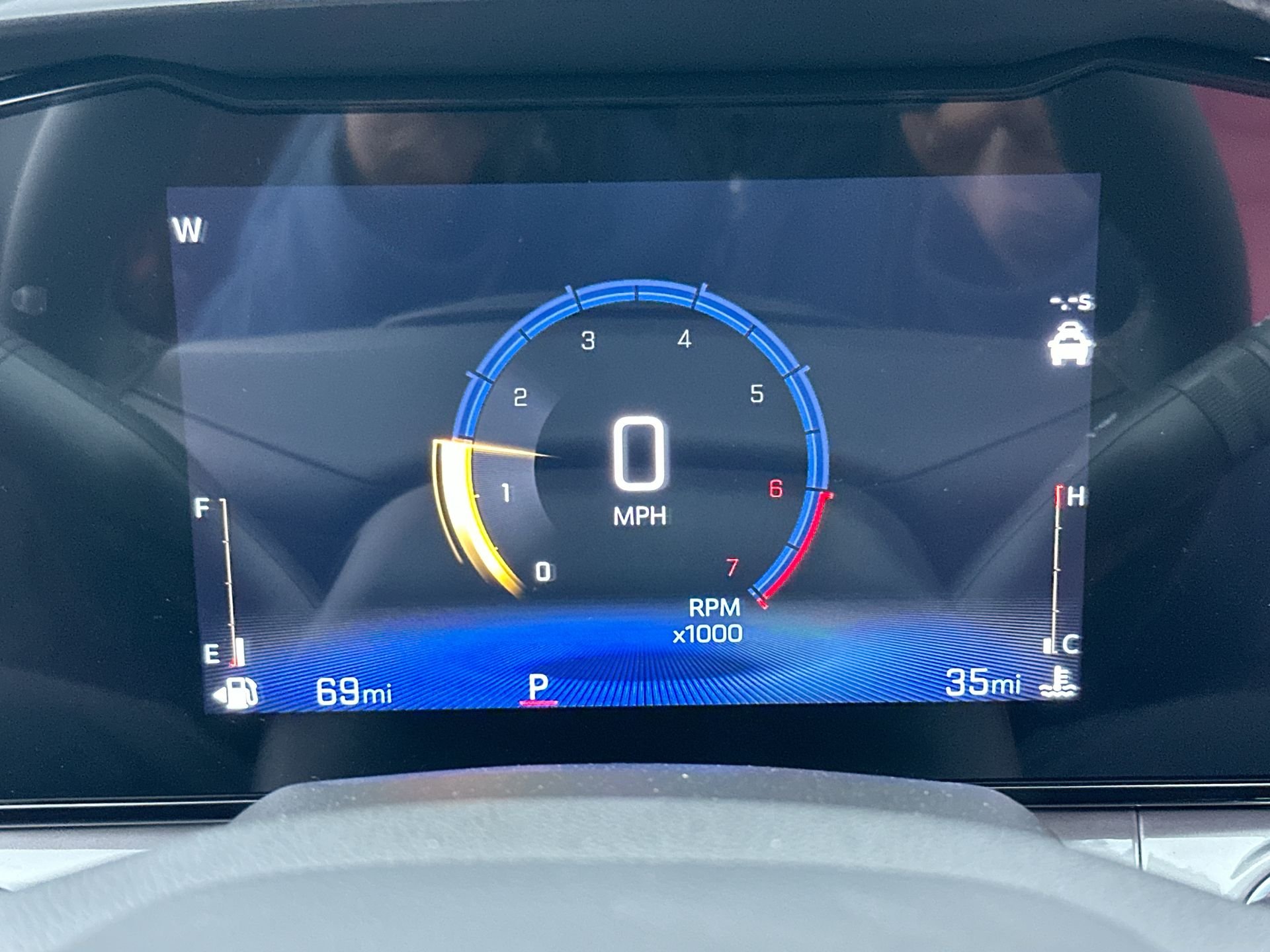 New 2026 Summit White Chevrolet LT image 67