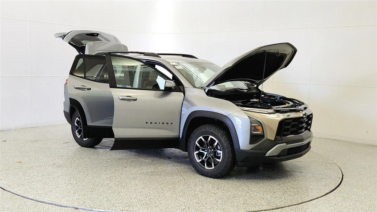 2026 Chevrolet Equinox ACTIV - Photo 9
