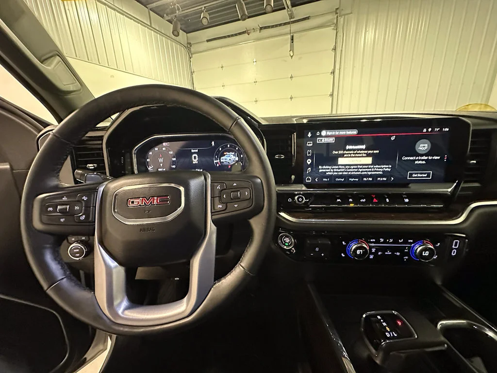 Used 2026 Summit White GMC Elevation image 39
