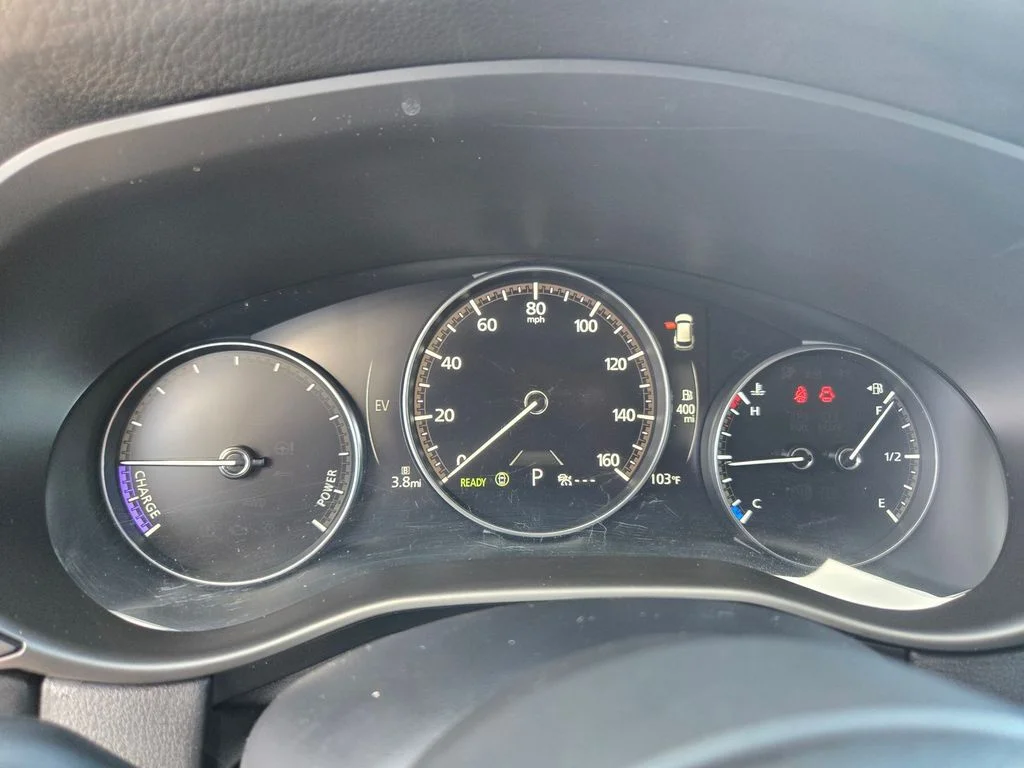 Certified Used 2026 Machine Gray Mazda Premium image 22