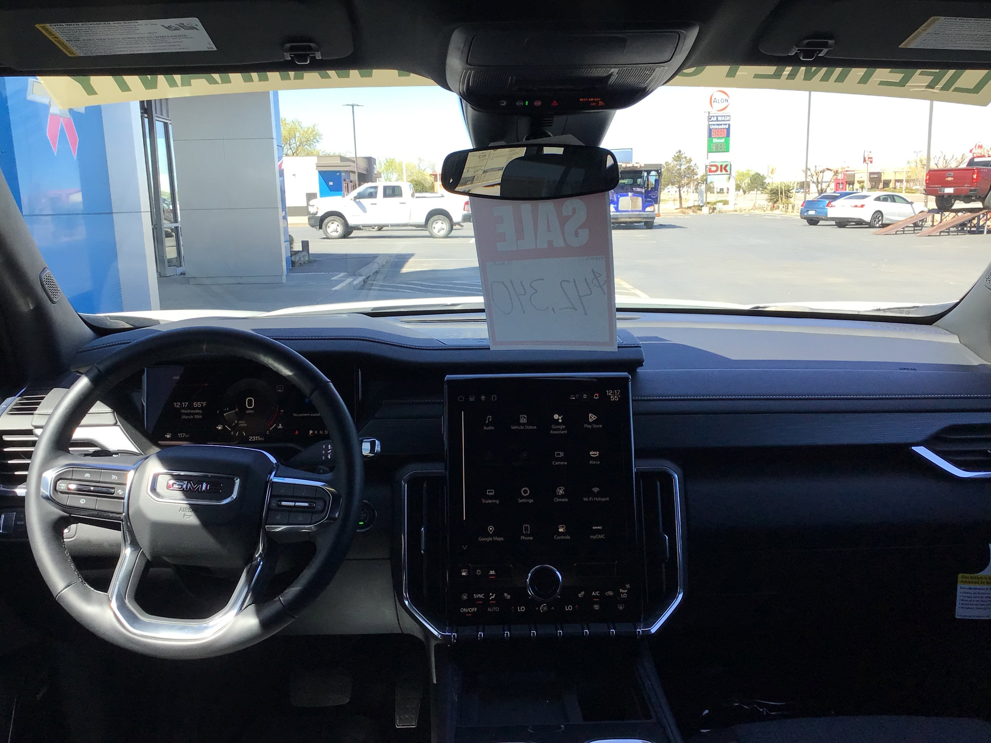 2025 GMC Acadia Elevation - Photo 43