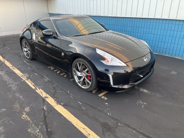 2016 Nissan 370Z Coupe