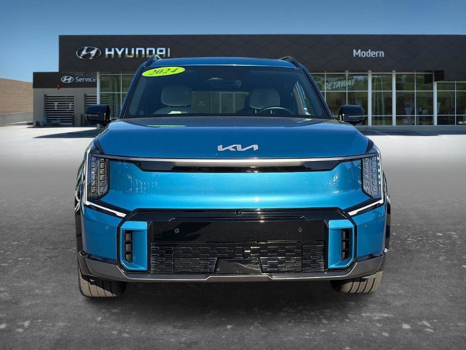 Used 2024 Kia EV9 GT-Line with VIN KNDAEFS57R6025926 for sale in Concord, NC