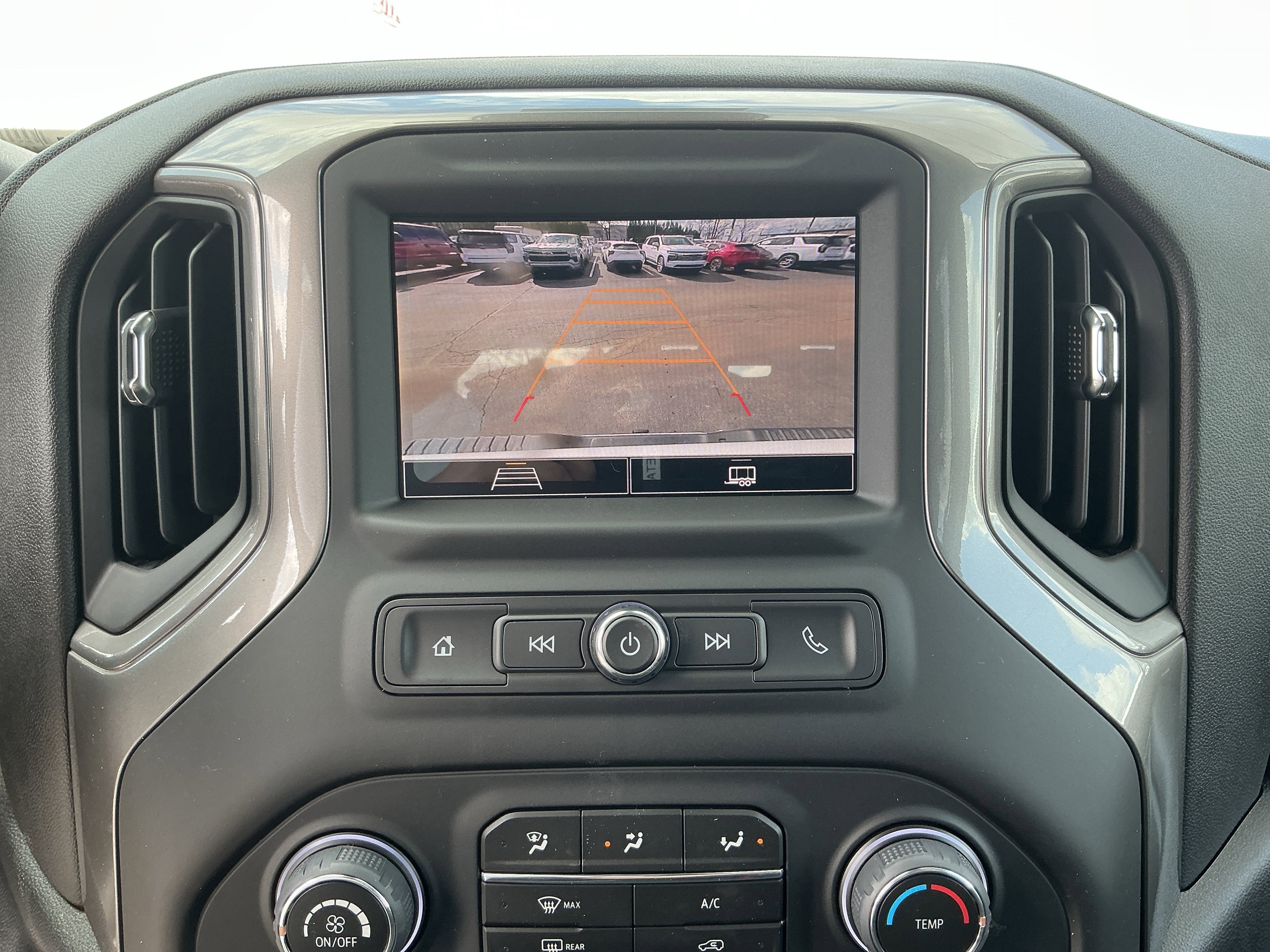 2026 Chevrolet Silverado 2500 HD Work Truck - Photo 19