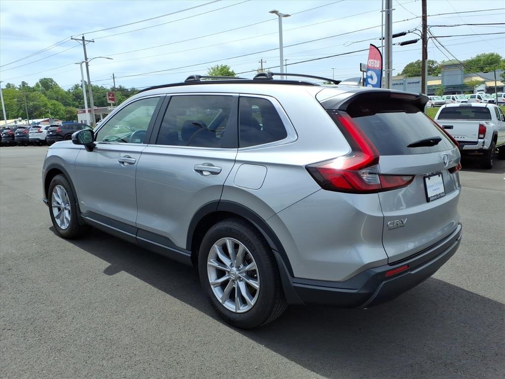 Certified Used 2023 Lunar Silver Metallic Honda 1.5T 2WD EX-L image 4